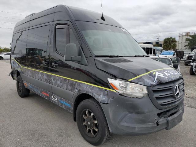 Photo 3 VIN: WDZPF0CD7KP116169 - MERCEDES-BENZ SPRINTER 