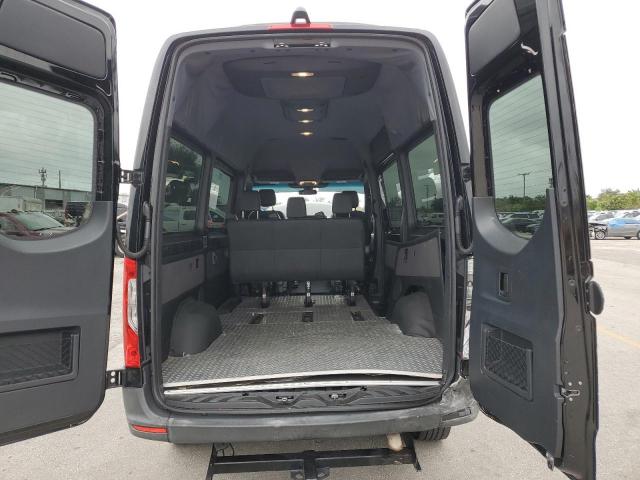 Photo 9 VIN: WDZPF0CD7KP116169 - MERCEDES-BENZ SPRINTER 