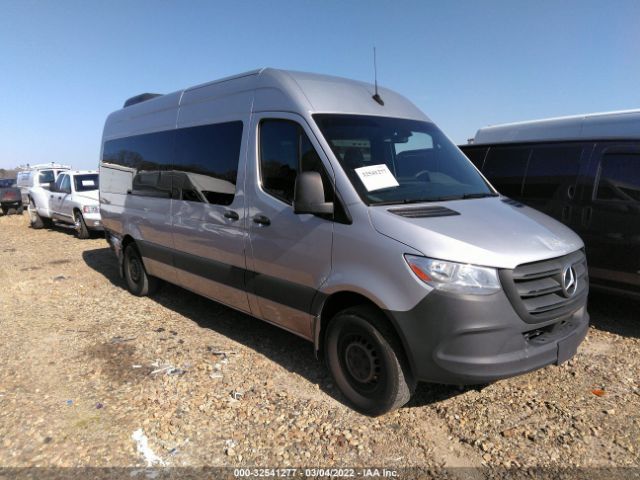 Photo 0 VIN: WDZPF1ED3KT012739 - MERCEDES-BENZ SPRINTER PASSENGER VAN 