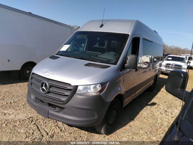 Photo 1 VIN: WDZPF1ED3KT012739 - MERCEDES-BENZ SPRINTER PASSENGER VAN 