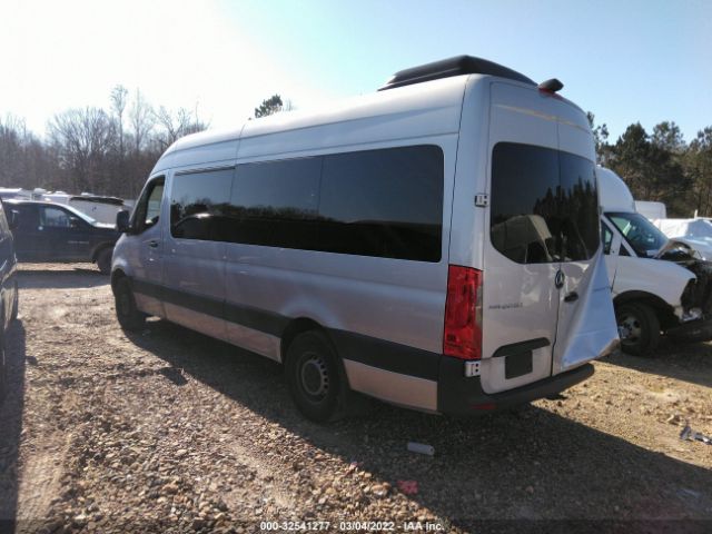 Photo 2 VIN: WDZPF1ED3KT012739 - MERCEDES-BENZ SPRINTER PASSENGER VAN 