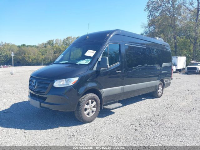 Photo 1 VIN: WDZPF1ED4KT015195 - MERCEDES-BENZ SPRINTER 