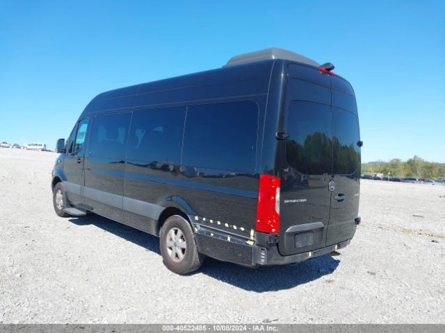 Photo 2 VIN: WDZPF1ED4KT015195 - MERCEDES-BENZ SPRINTER 