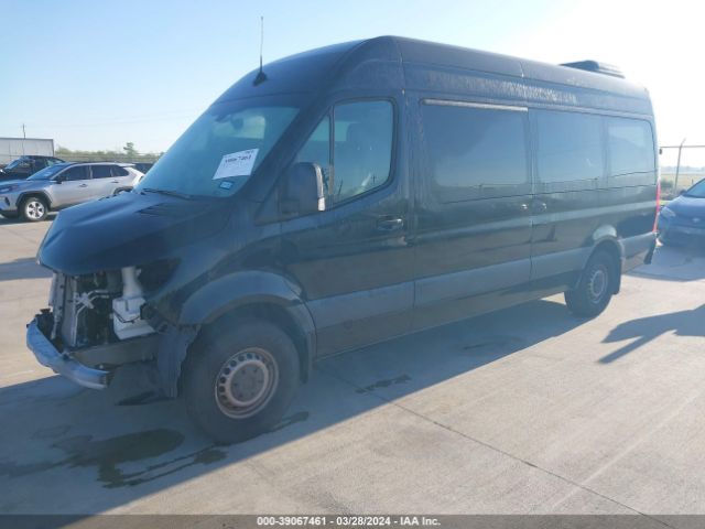 Photo 1 VIN: WDZPF1ED9KT015113 - MERCEDES-BENZ SPRINTER 2500 