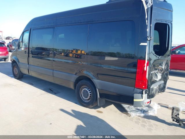 Photo 2 VIN: WDZPF1ED9KT015113 - MERCEDES-BENZ SPRINTER 2500 