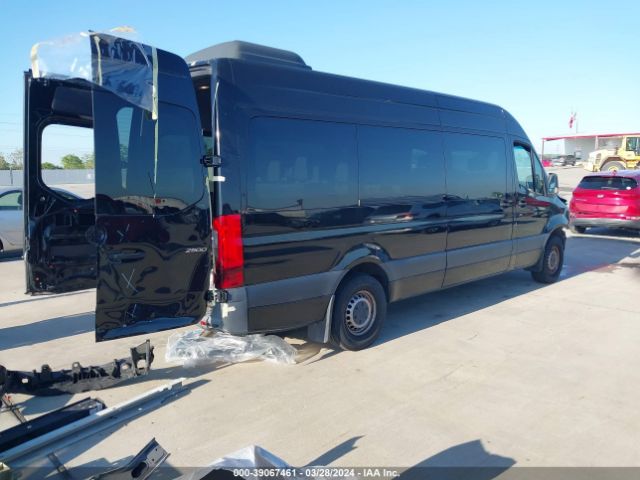 Photo 3 VIN: WDZPF1ED9KT015113 - MERCEDES-BENZ SPRINTER 2500 