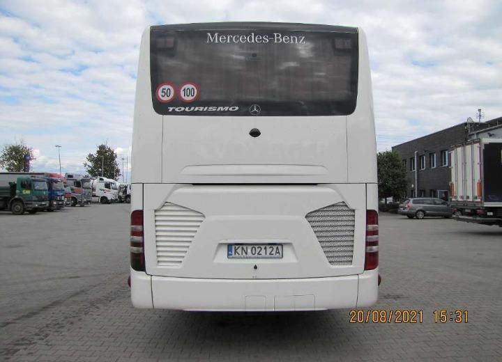 Photo 6 VIN: WEB63245113278076 - MERCEDES-BENZ TOURISMO L 632.451 UNKNOWN 