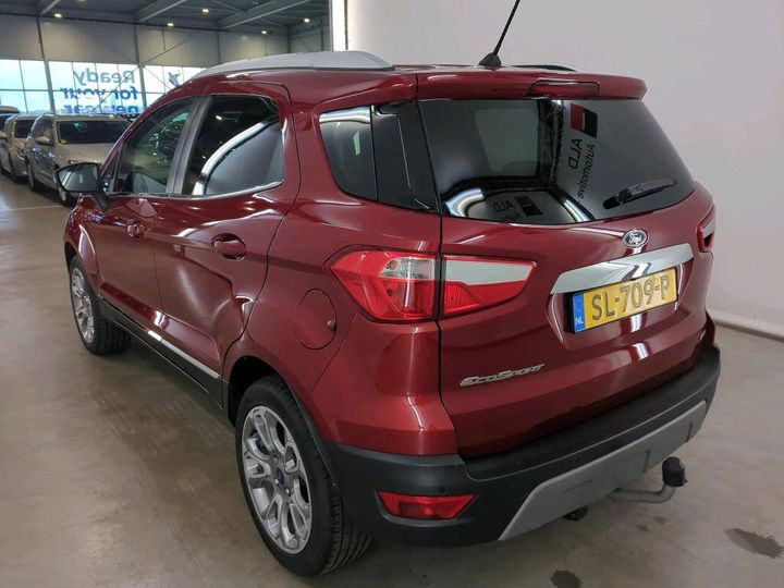 Photo 1 VIN: WF01XXERK1HD12034 - FORD ECOSPORT 