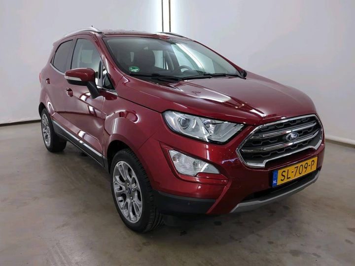 Photo 4 VIN: WF01XXERK1HD12034 - FORD ECOSPORT 