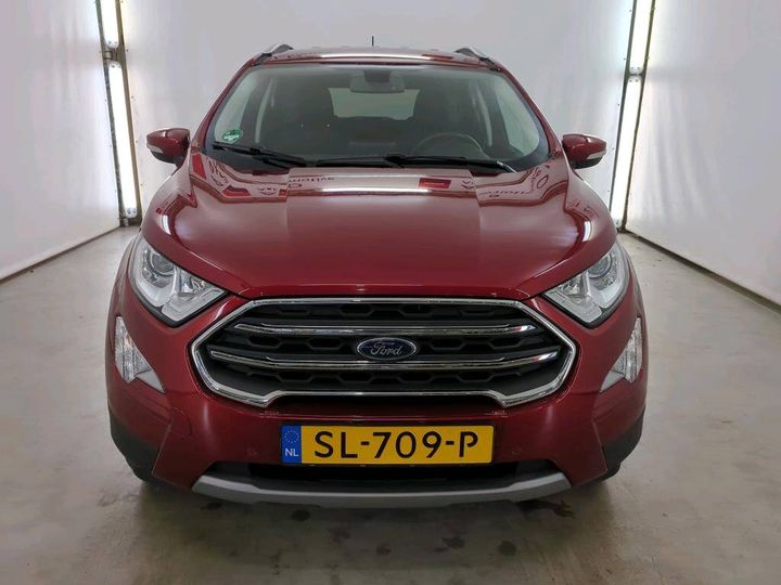 Photo 5 VIN: WF01XXERK1HD12034 - FORD ECOSPORT 