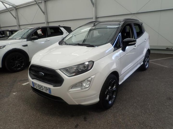 Photo 1 VIN: WF01XXERK1JA57923 - FORD ECOSPORT 