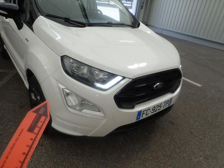 Photo 20 VIN: WF01XXERK1JA57923 - FORD ECOSPORT 