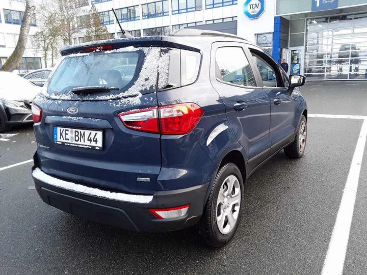 Photo 4 VIN: WF01XXERK1JA58490 - FORD ECOSPORT 