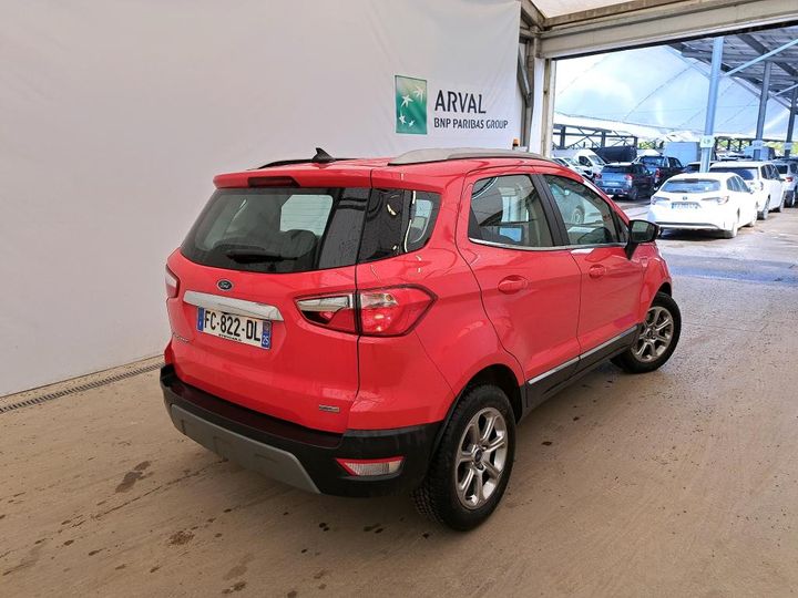 Photo 1 VIN: WF01XXERK1JA59094 - FORD ECOSPORT 