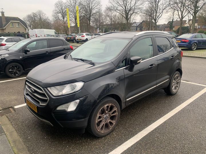 Photo 1 VIN: WF01XXERK1JB24505 - FORD ECOSPORT 