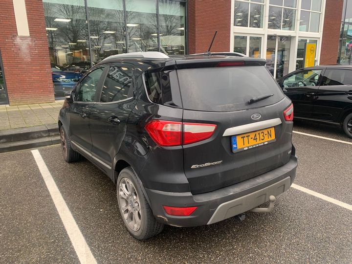 Photo 2 VIN: WF01XXERK1JB24505 - FORD ECOSPORT 