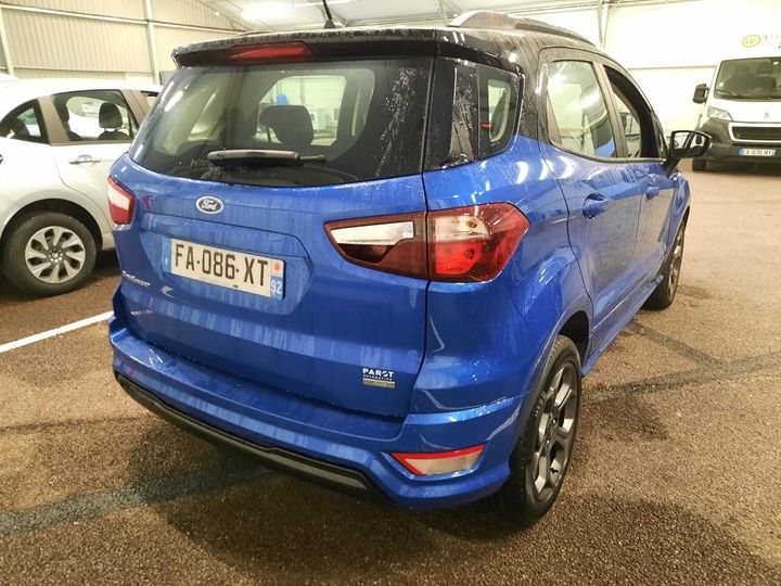 Photo 2 VIN: WF01XXERK1JB25172 - FORD ECOSPORT 