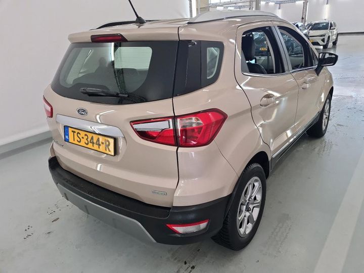 Photo 1 VIN: WF01XXERK1JB26163 - FORD ECOSPORT 