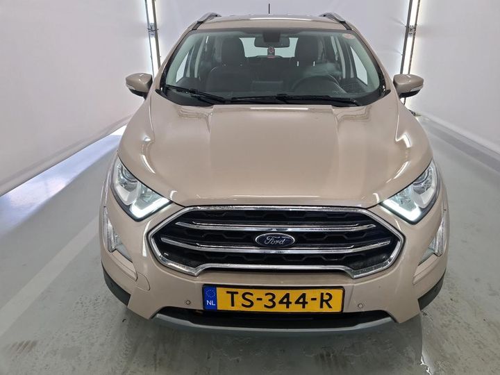 Photo 18 VIN: WF01XXERK1JB26163 - FORD ECOSPORT 