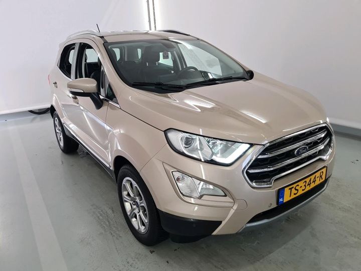 Photo 21 VIN: WF01XXERK1JB26163 - FORD ECOSPORT 