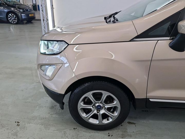 Photo 27 VIN: WF01XXERK1JB26163 - FORD ECOSPORT 