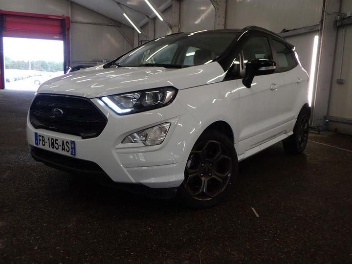 Photo 0 VIN: WF01XXERK1JB26595 - FORD ECOSPORT 