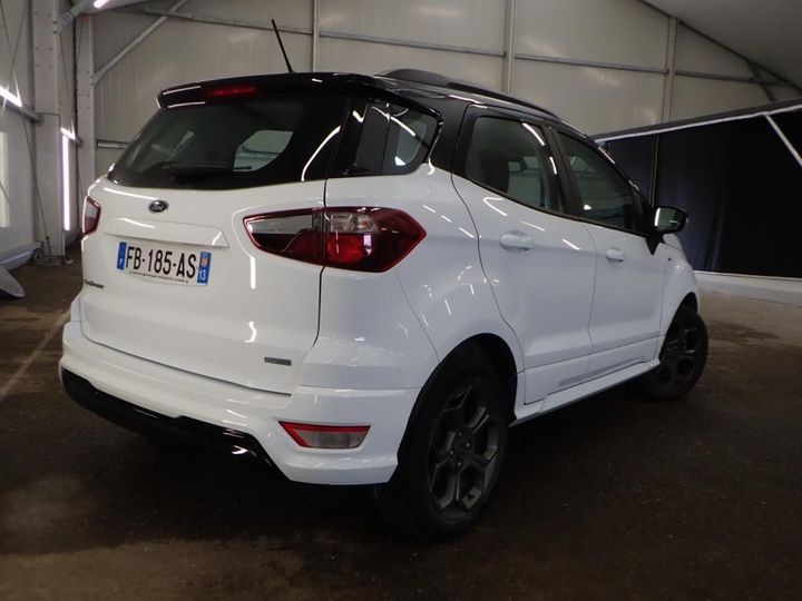 Photo 3 VIN: WF01XXERK1JB26595 - FORD ECOSPORT 