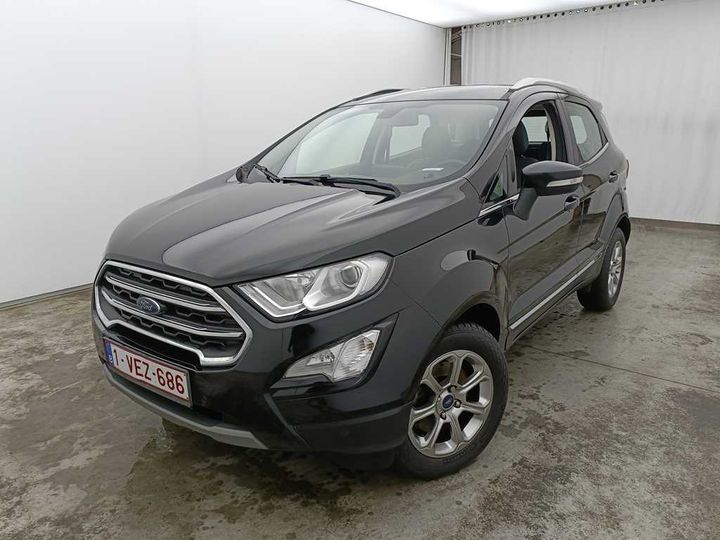 Photo 0 VIN: WF01XXERK1JB29774 - FORD ECOSPORT FL&#3917 