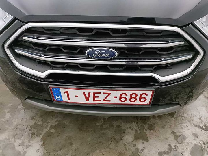 Photo 5 VIN: WF01XXERK1JB29774 - FORD ECOSPORT FL&#3917 