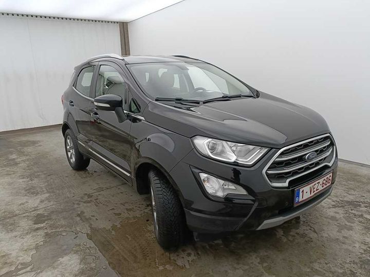 Photo 8 VIN: WF01XXERK1JB29774 - FORD ECOSPORT FL&#3917 