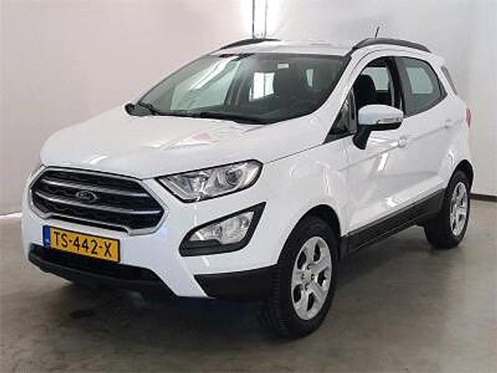 Photo 1 VIN: WF01XXERK1JB29977 - FORD ECOSPORT 