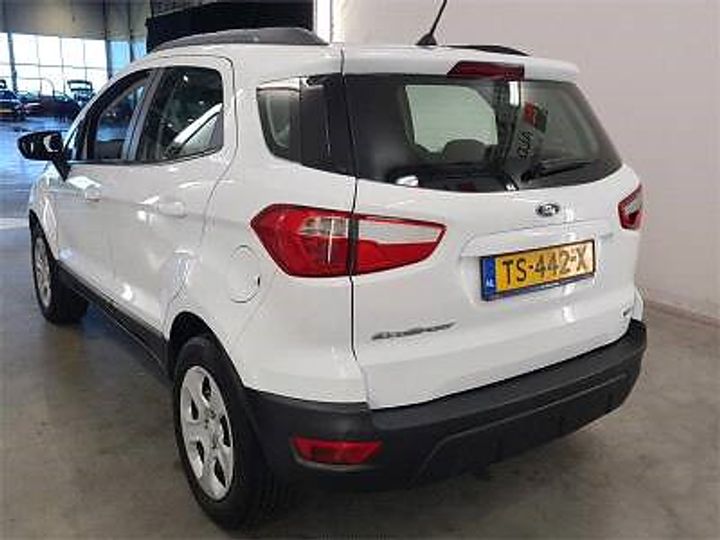 Photo 2 VIN: WF01XXERK1JB29977 - FORD ECOSPORT 