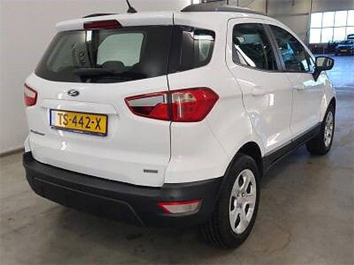 Photo 4 VIN: WF01XXERK1JB29977 - FORD ECOSPORT 