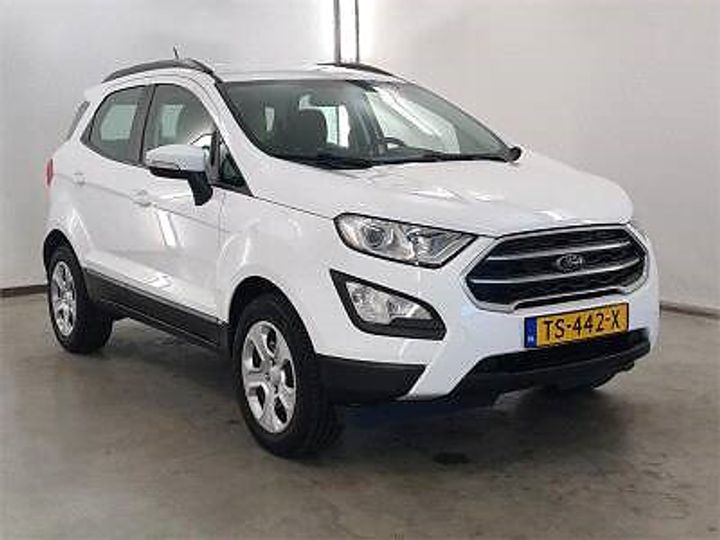 Photo 5 VIN: WF01XXERK1JB29977 - FORD ECOSPORT 