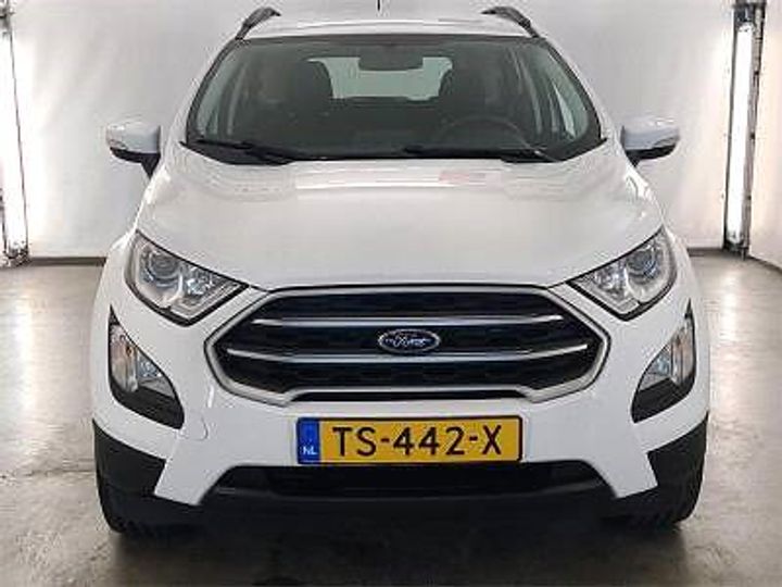 Photo 6 VIN: WF01XXERK1JB29977 - FORD ECOSPORT 