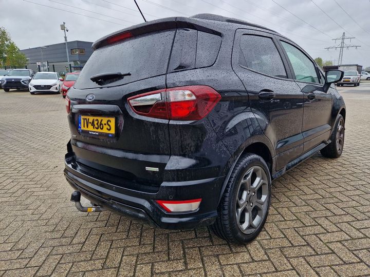 Photo 3 VIN: WF01XXERK1JB31771 - FORD ECOSPORT 