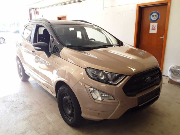 Photo 1 VIN: WF01XXERK1JB36841 - FORD ECOSPORT 1.5 