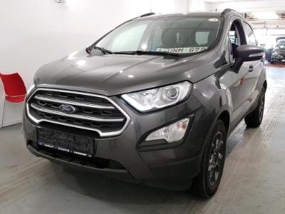 Photo 0 VIN: WF01XXERK1JJ68759 - FORD ECOSPORT - 2018 