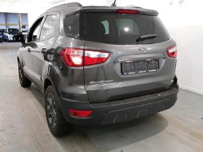 Photo 3 VIN: WF01XXERK1JJ68759 - FORD ECOSPORT - 2018 