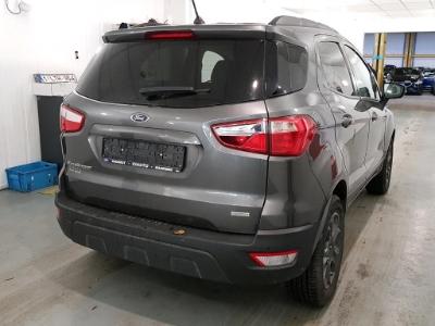 Photo 4 VIN: WF01XXERK1JJ68759 - FORD ECOSPORT - 2018 