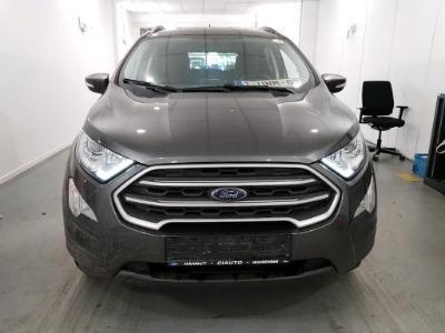 Photo 5 VIN: WF01XXERK1JJ68759 - FORD ECOSPORT - 2018 