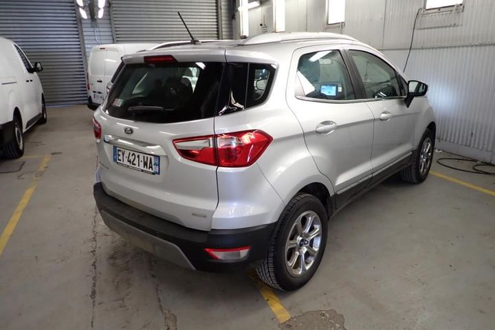 Photo 2 VIN: WF01XXERK1JJ74481 - FORD ECOSPORT 