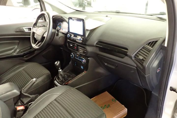 Photo 5 VIN: WF01XXERK1JJ74481 - FORD ECOSPORT 