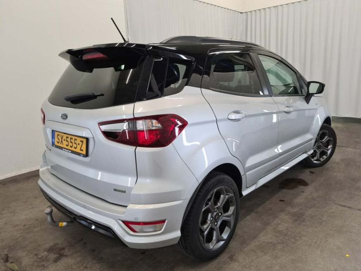 Photo 2 VIN: WF01XXERK1JL21414 - FORD ECOSPORT 