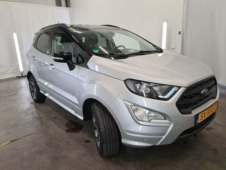 Photo 27 VIN: WF01XXERK1JL21414 - FORD ECOSPORT 