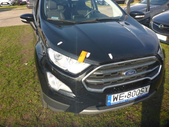 Photo 23 VIN: WF01XXERK1JL25404 - FORD ECOSPORT 17- 