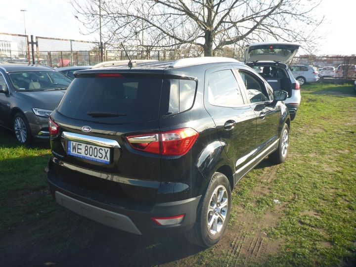 Photo 3 VIN: WF01XXERK1JL25404 - FORD ECOSPORT 17- 