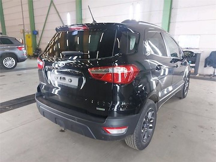 Photo 4 VIN: WF01XXERK1JM11303 - FORD ECOSPORT - 2018 