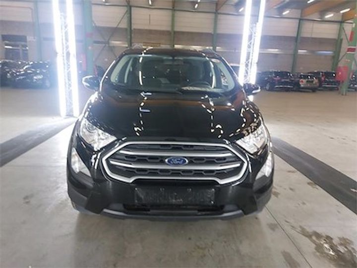 Photo 5 VIN: WF01XXERK1JM11303 - FORD ECOSPORT - 2018 