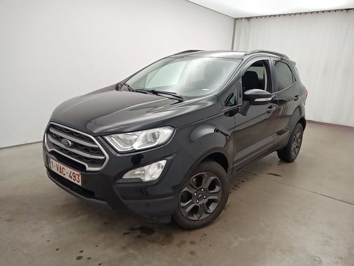 Photo 0 VIN: WF01XXERK1JM15253 - FORD ECOSPORT FL&#3917 